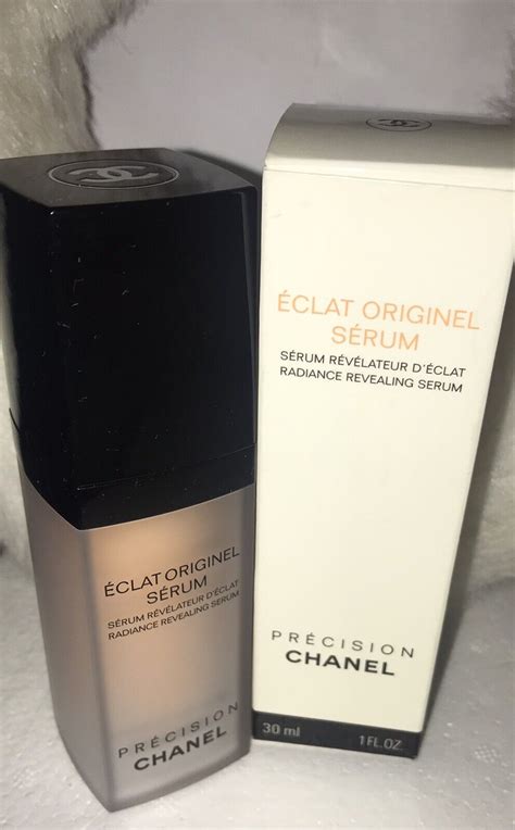 chanel precision radiance revealing serum|1 Oz Serum .